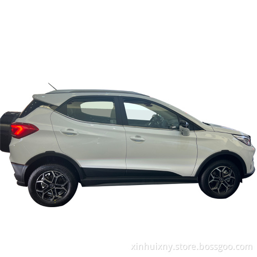 Cheap hot smart pure electric SUV 401km BYD YUAN PRO New Energy Vehicle
